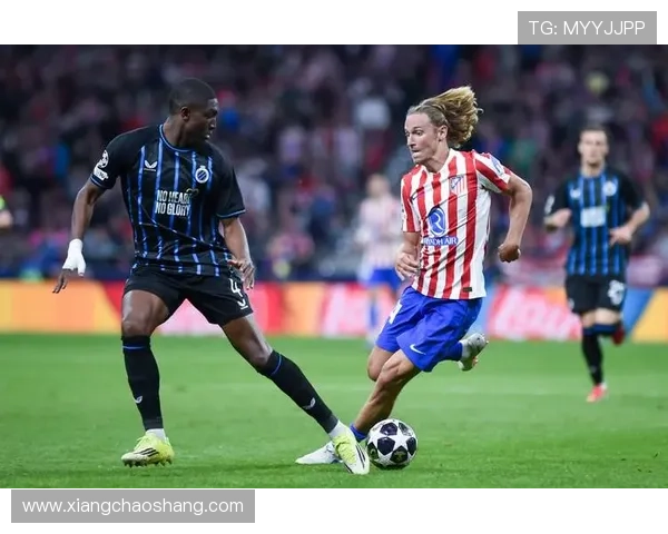 [欧冠]巴萨“遗珠”放光芒 布鲁日力克马竞.